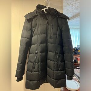 NOIZE large vegan down winter jacket